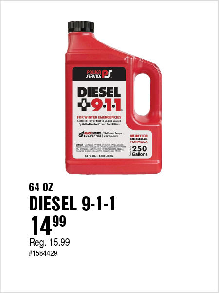 diesel treatment